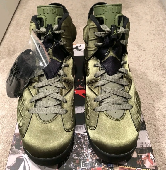 retro 6 camo